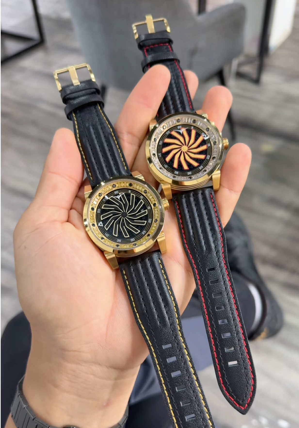 @The WATCH