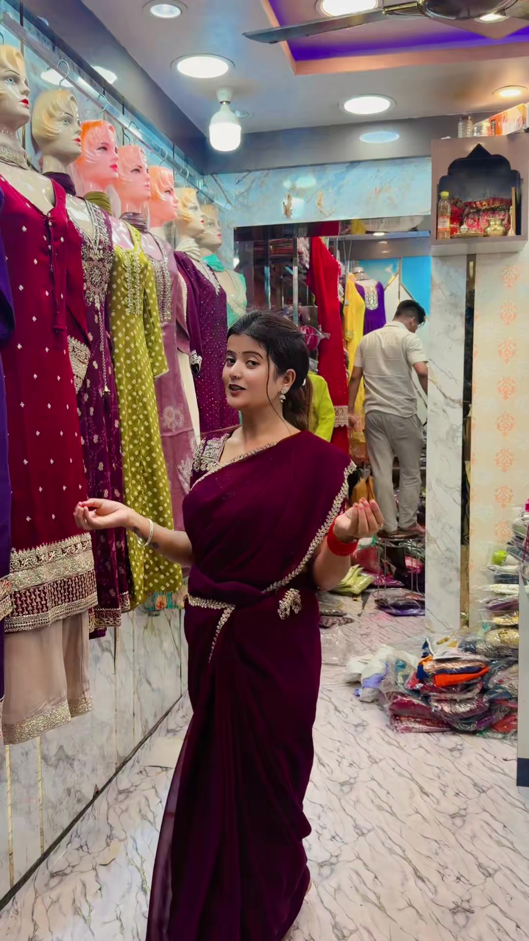 @Sanvi collection ❤️
