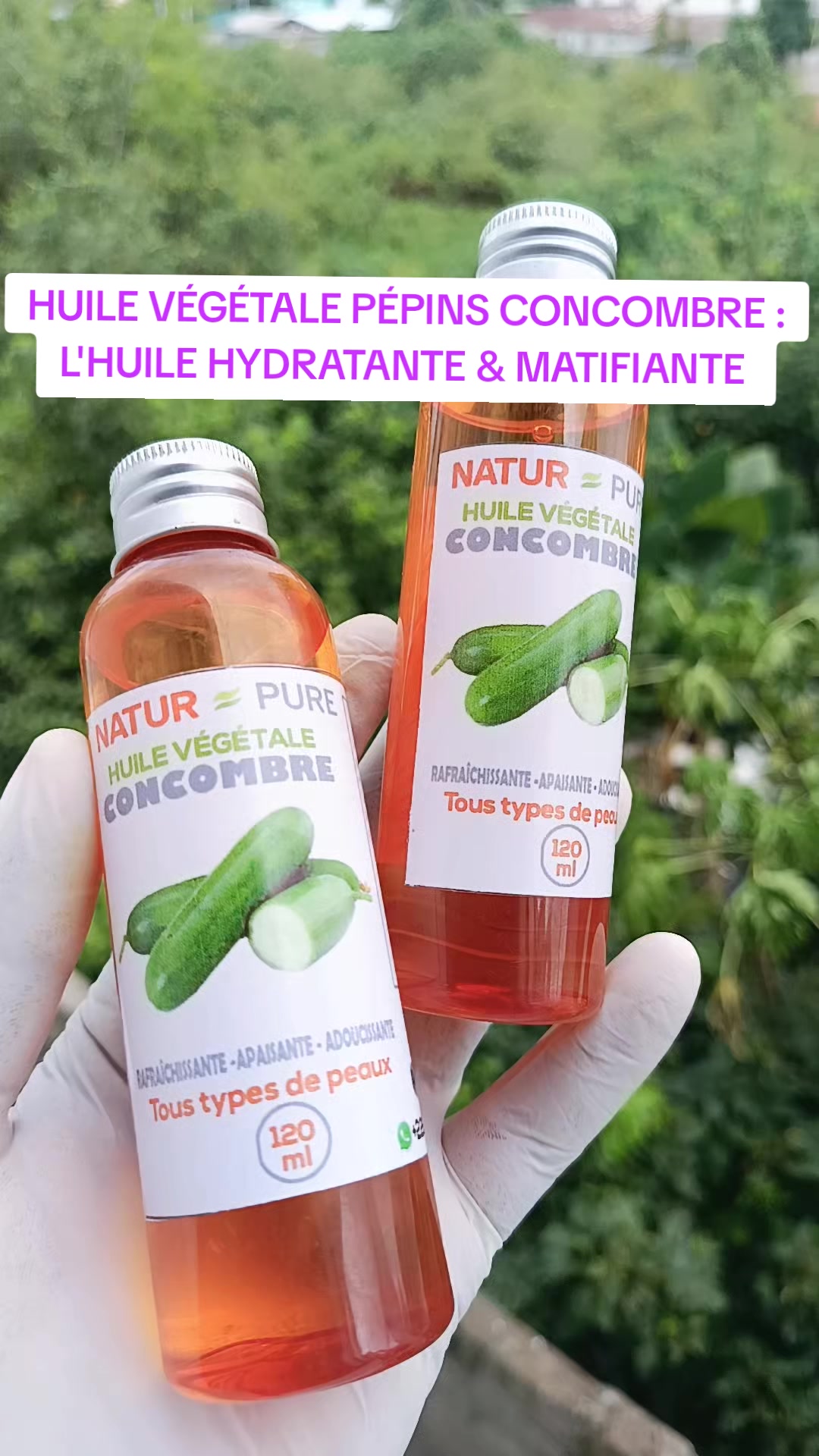 @NATUR PURE