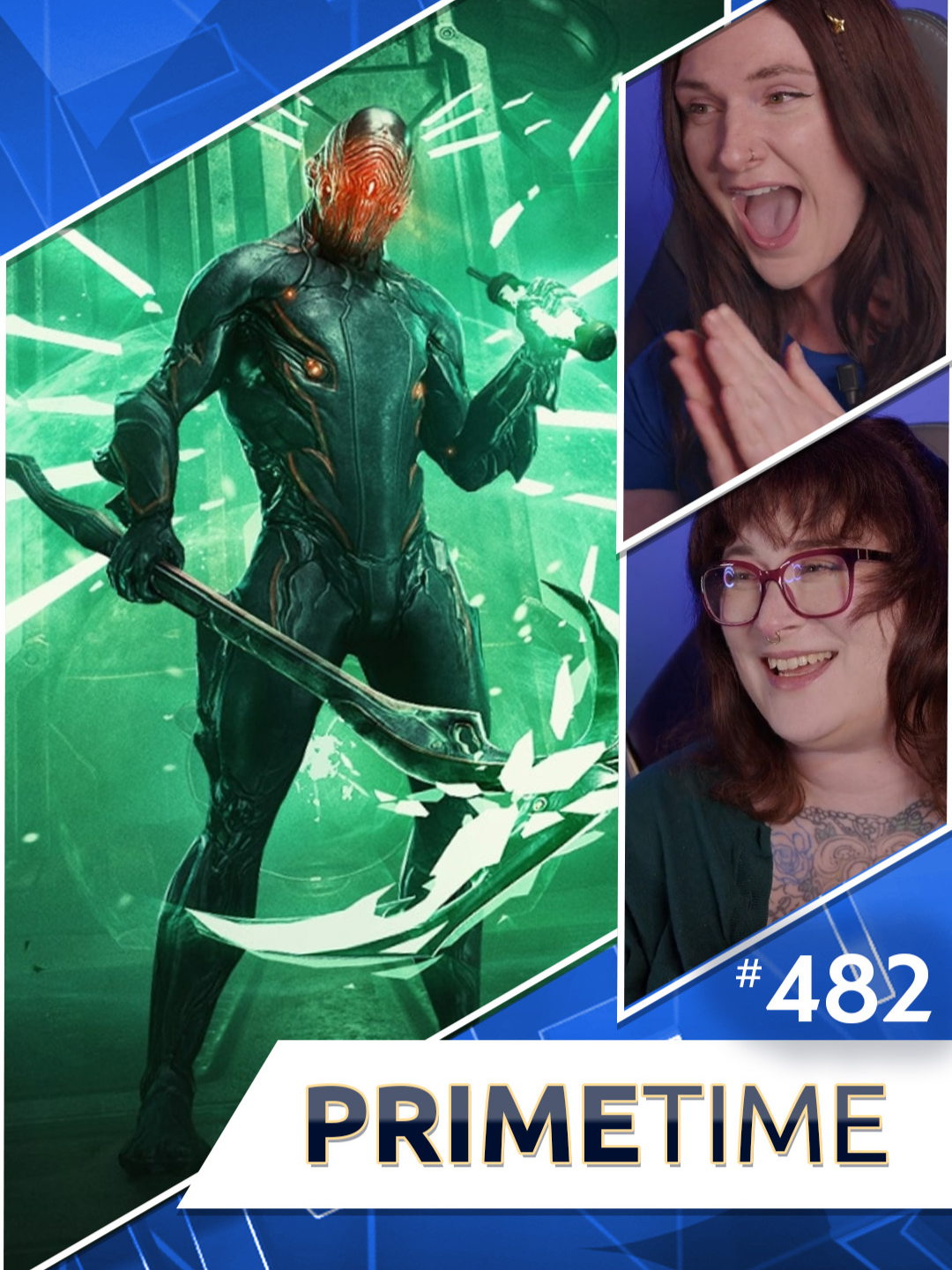 @warframe