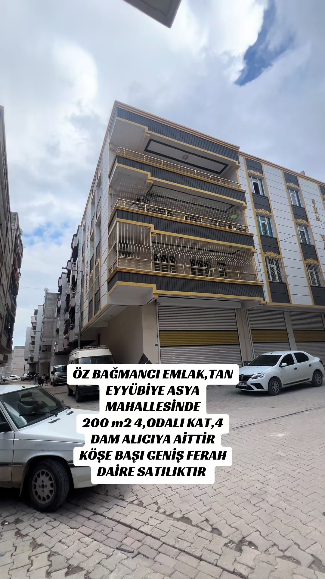 @🏘️&Ouml;Z BAĞMANCI EMLAK YAPI🏗️
