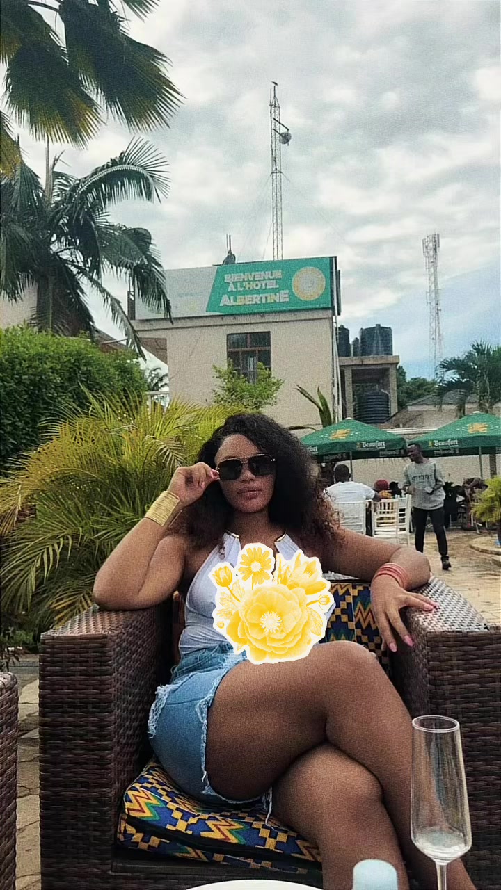 @Justina K@p maman honorable ❤️