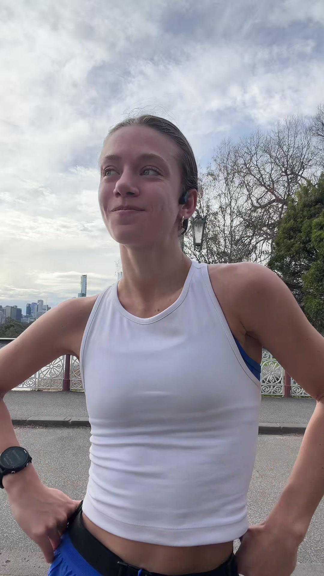 @Livvv / Marathon Training