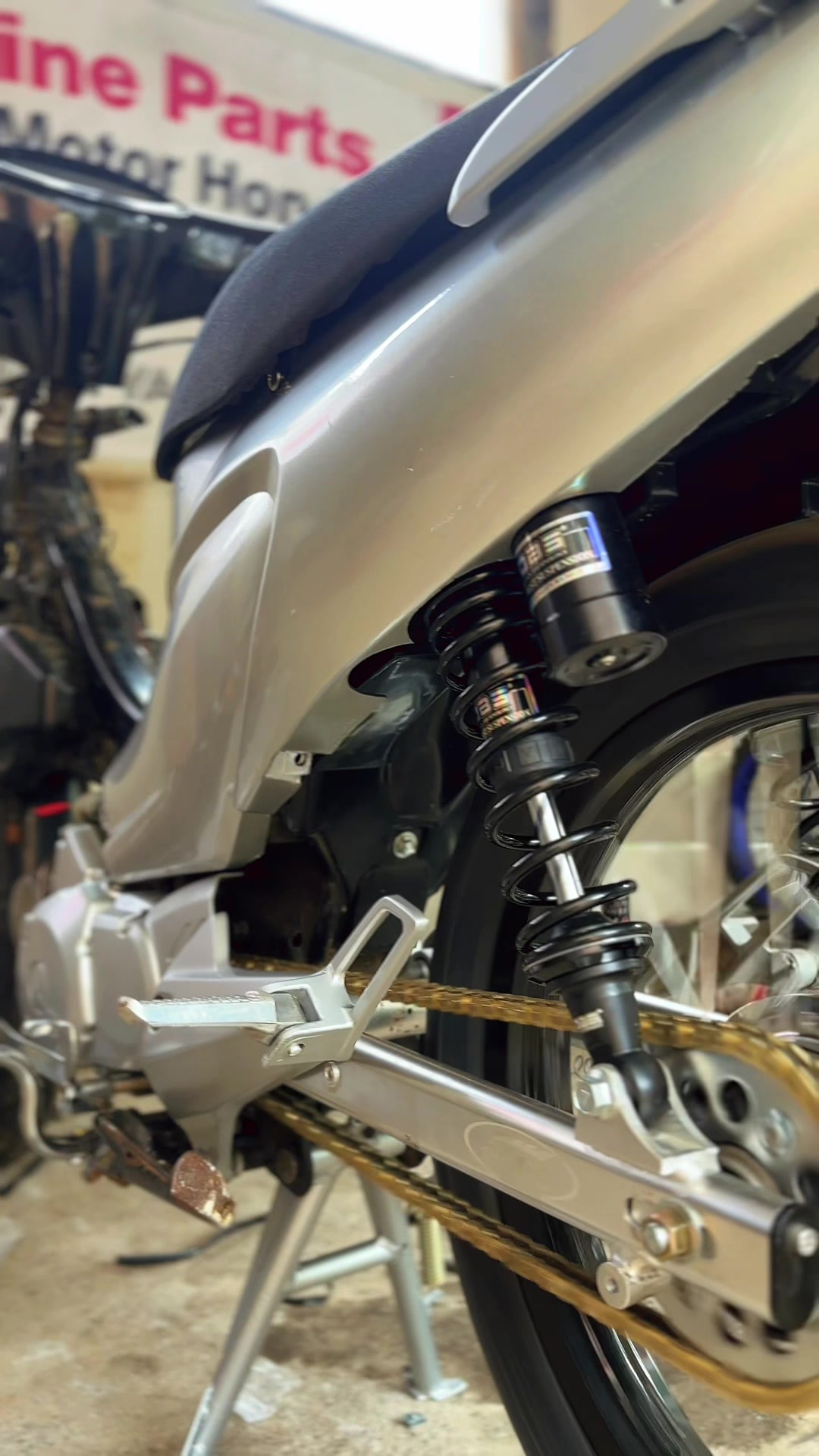 @ND Garage | Modif&Review Motor
