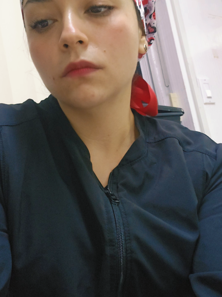@Victoria Chacón