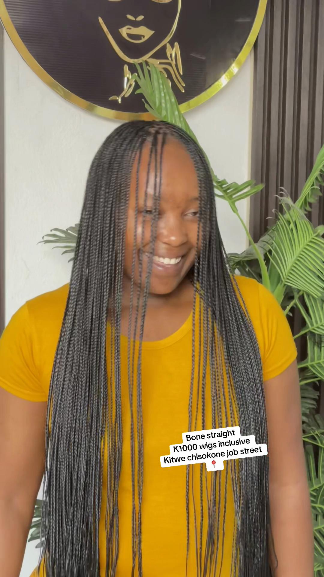 @Eye spot beauty salon kitwe