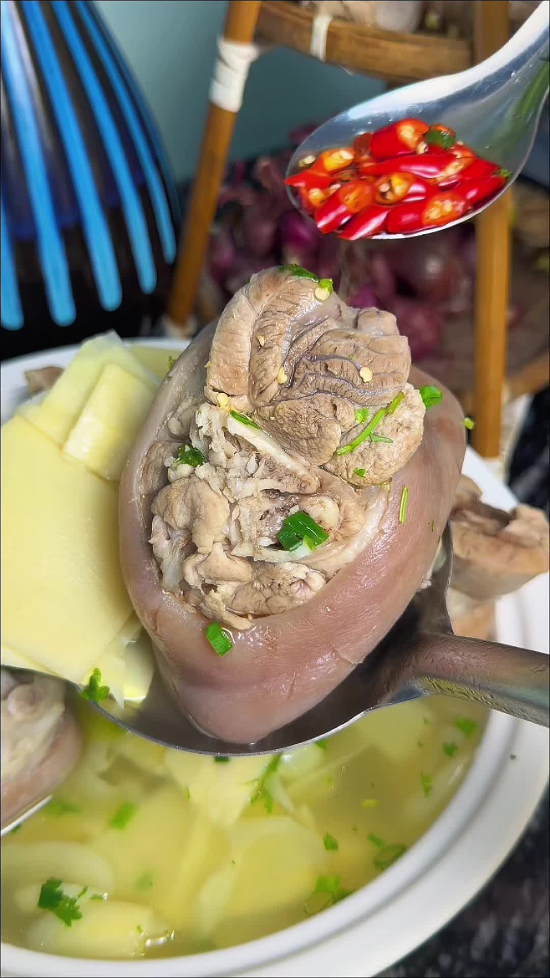 @Mặt Bự Thích Nấu Ăn