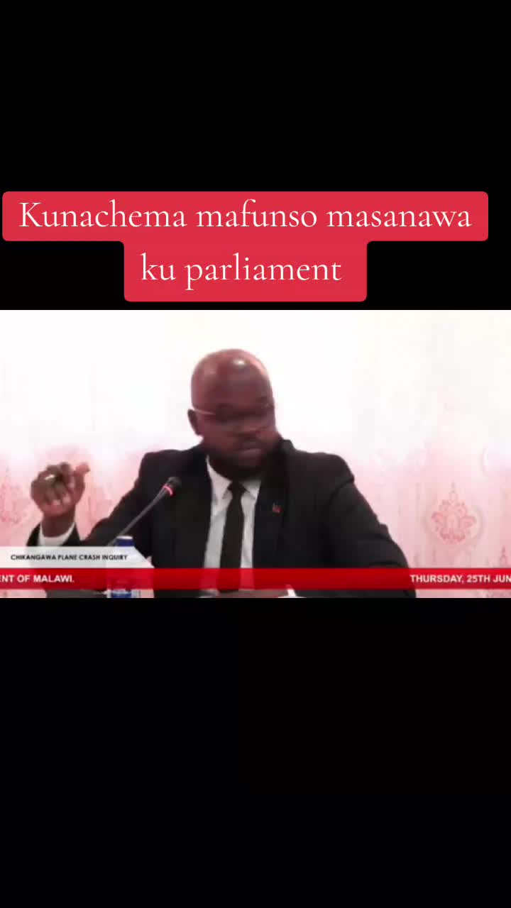 @Peter Nkhoma