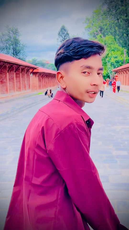 @Rabindra Chaudhary