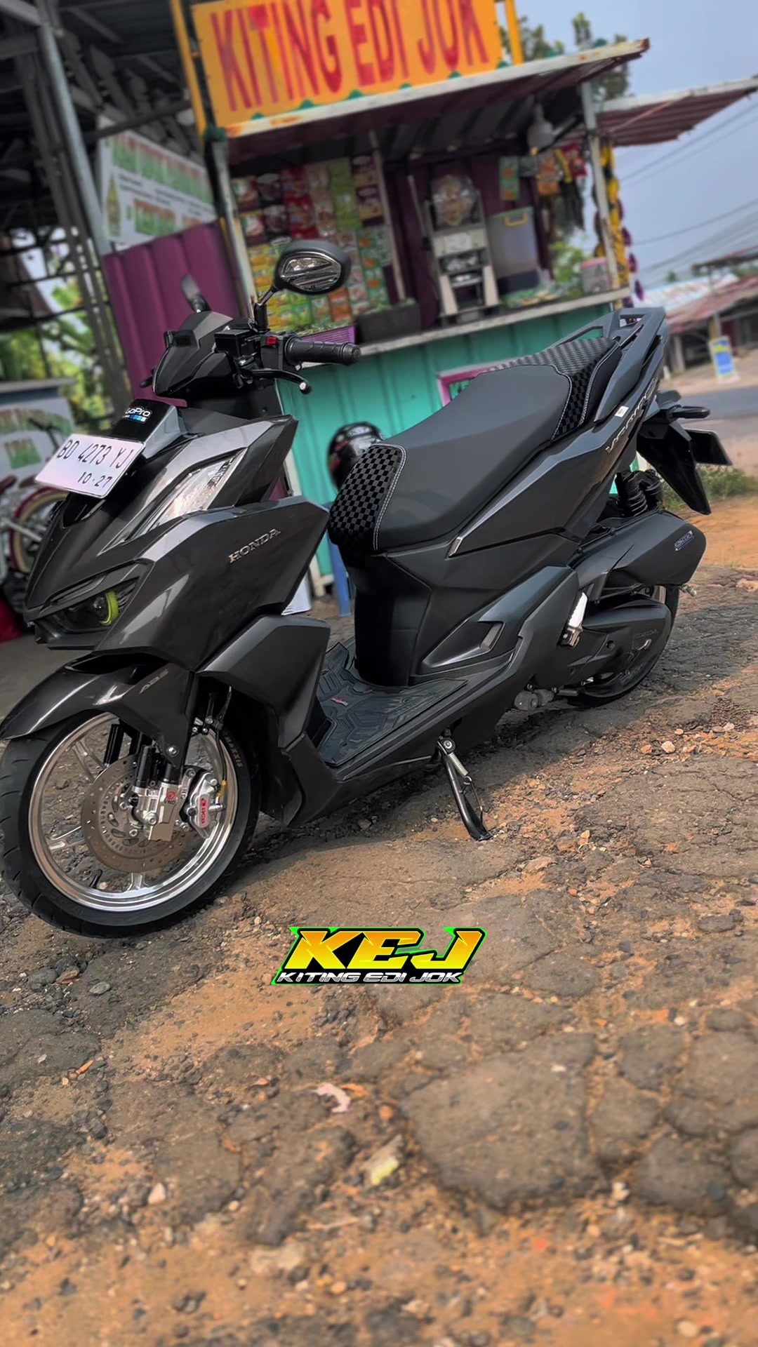 @Kiting Edi Jok "KEJ"