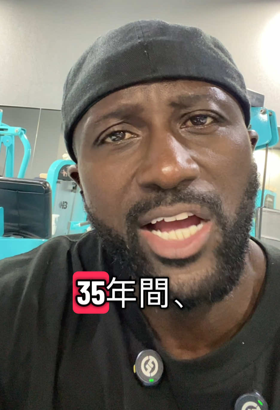 @黒人サムライ(KOKUJINSAMURAI)