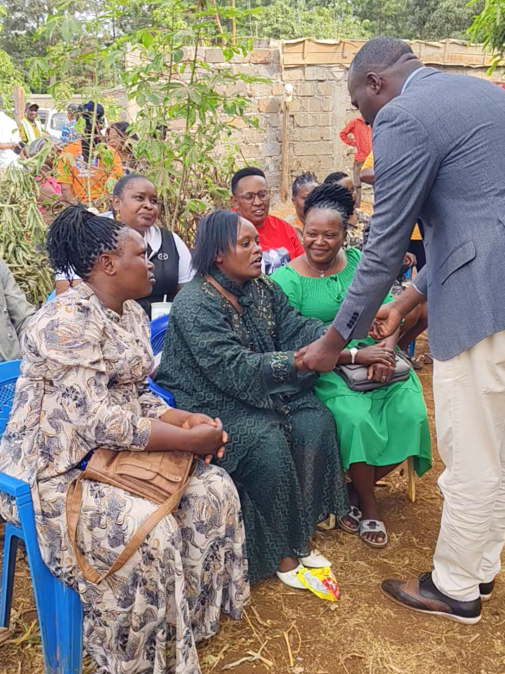 @Hon. Gitonga Mukunji