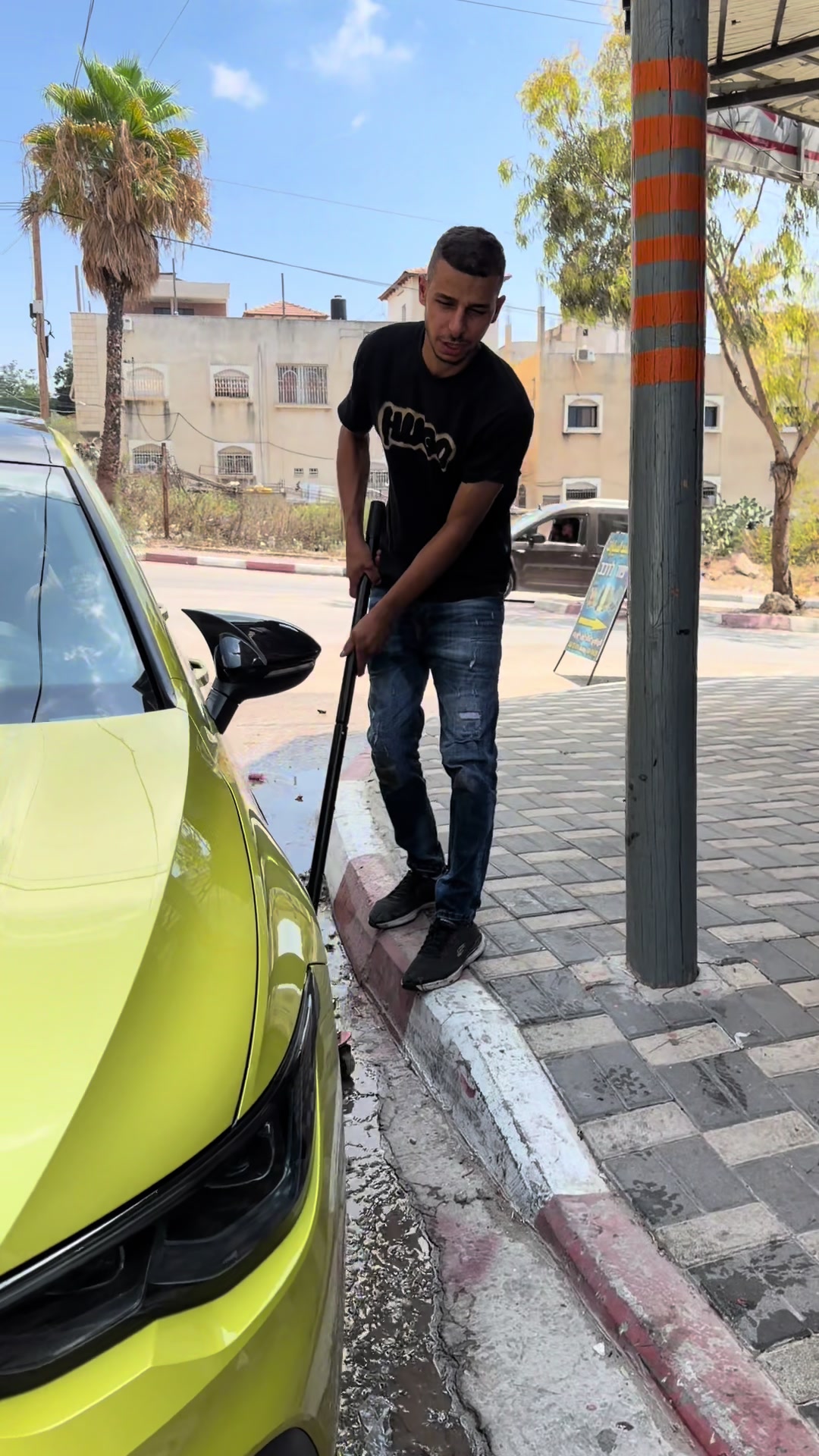 @البركه لتنجيد السيارات✂️👌👌