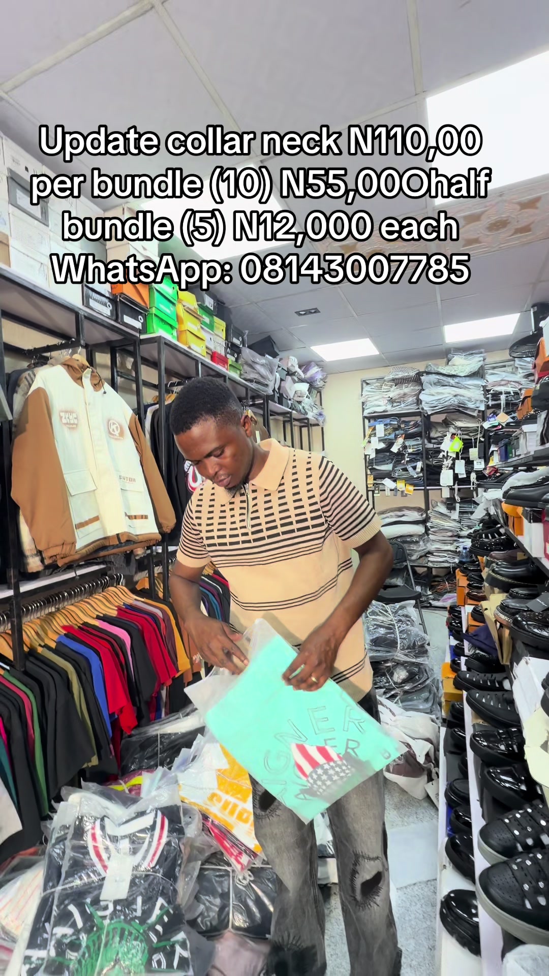 @BIGGEST TSHIRTWAREHOUSE IN IBD