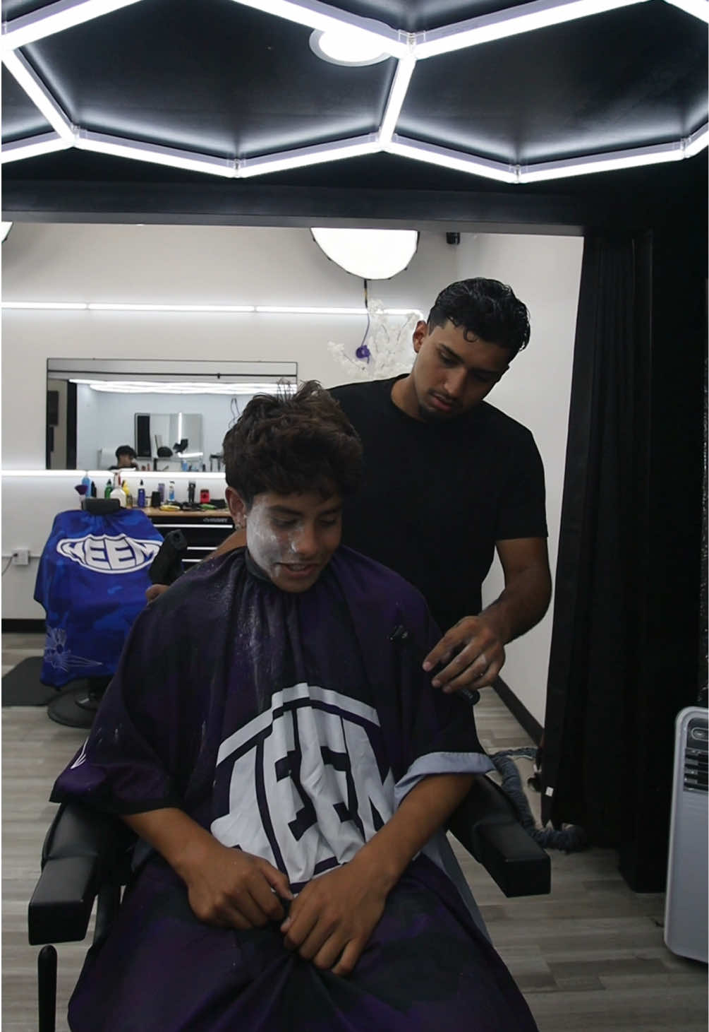 @San Diego Barber
