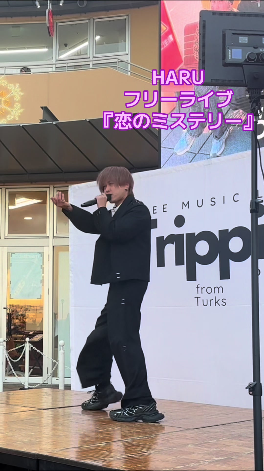 @HARU🐰🎩大堀治樹