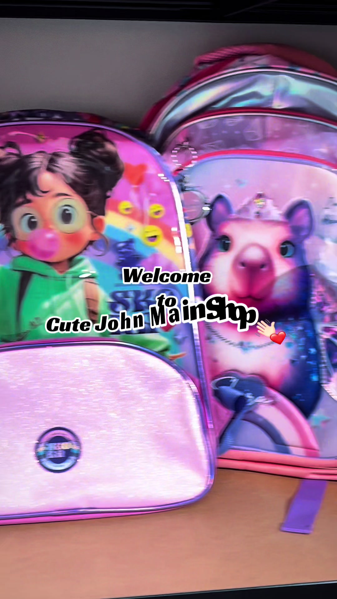 @Cute John Main Shop