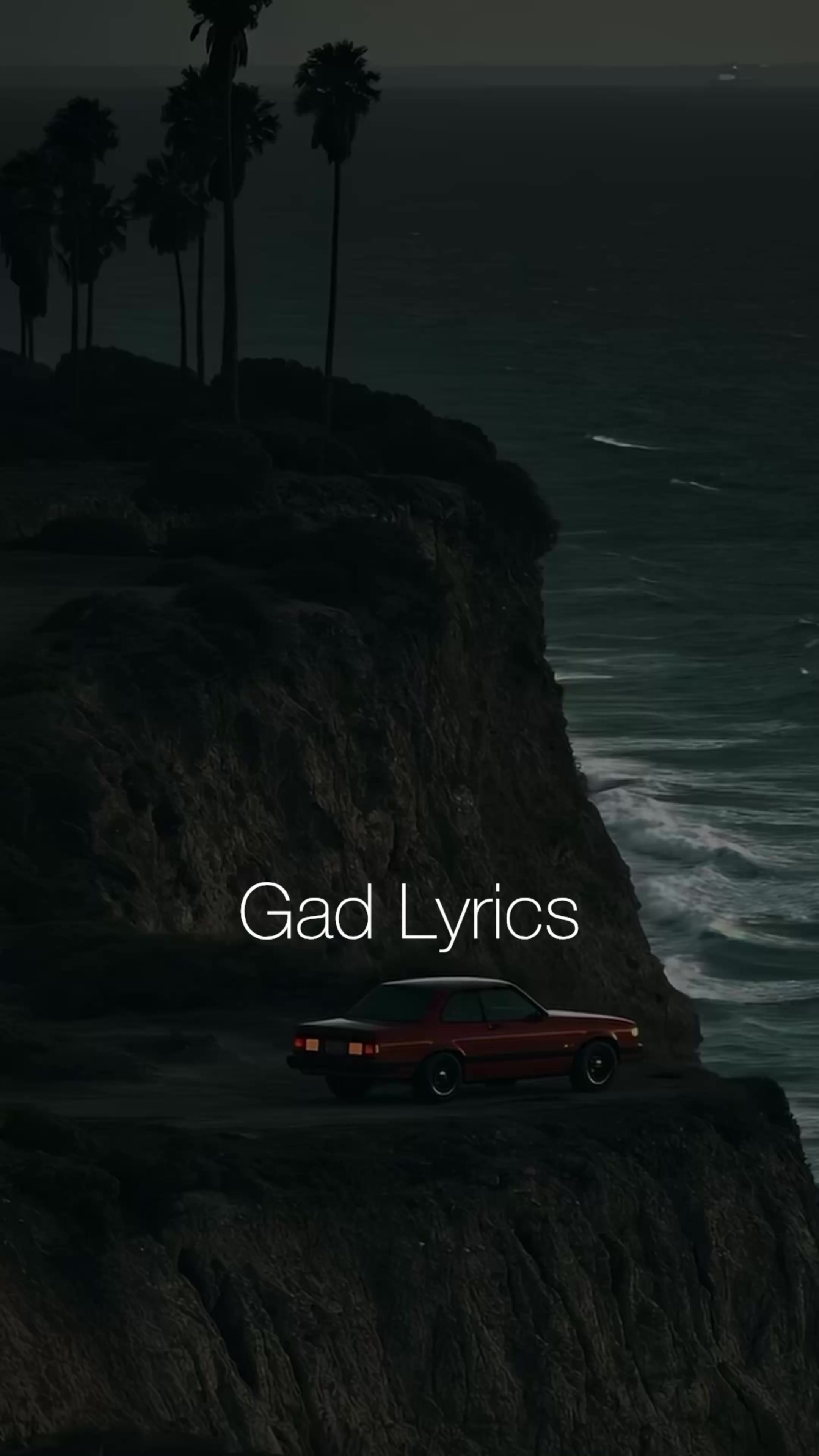@𝐆𝐚𝐝 𝐋𝐲𝐫𝐢𝐜𝐬