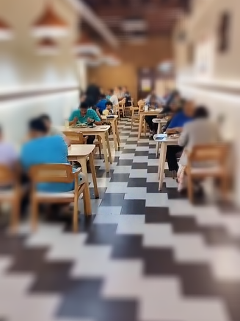 @Rempah Ratus Banana Leaf Cafe