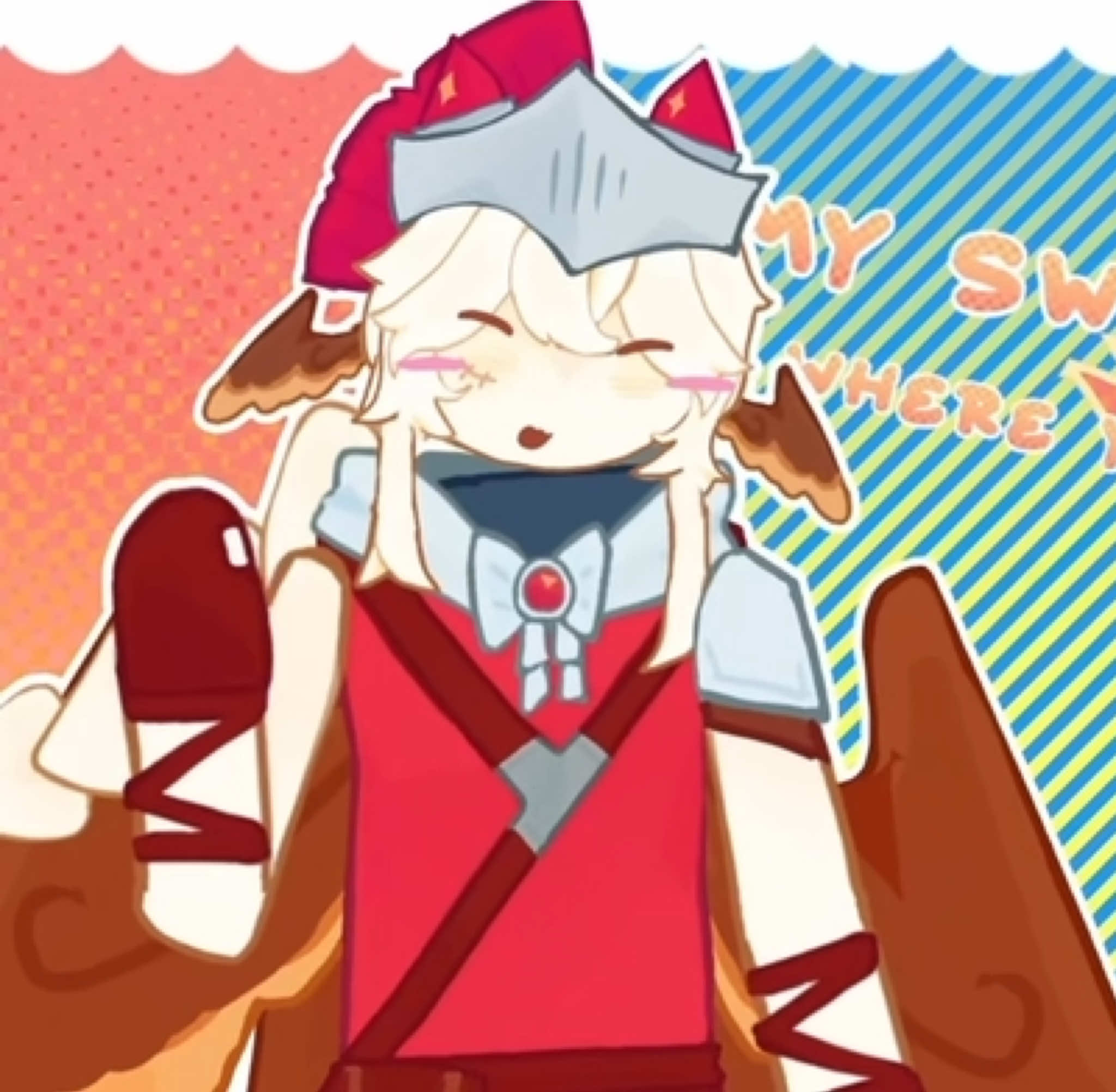 @⊹ . ݁ Munchie / Mel ݁ .⊹