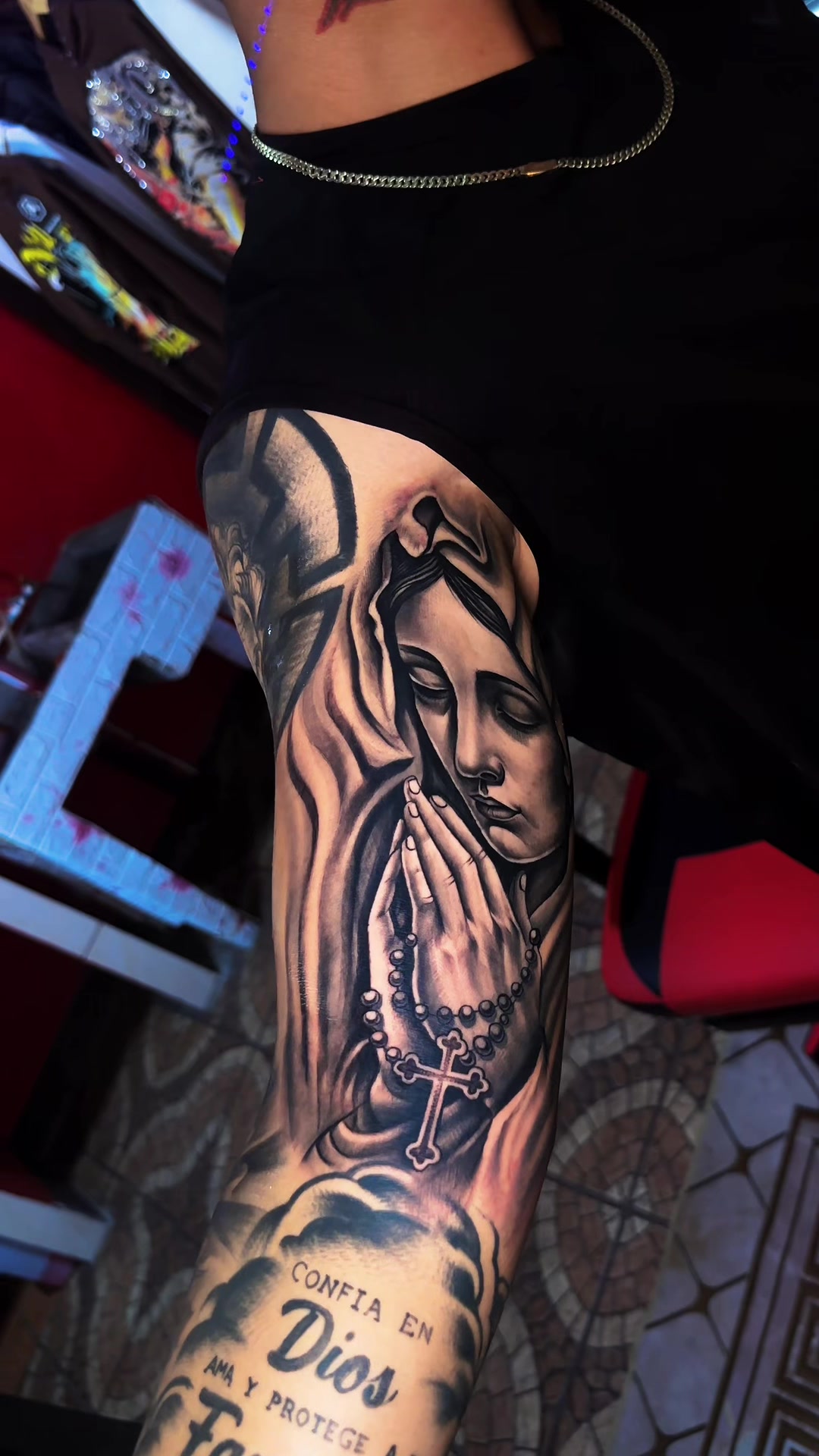 @Kevin tattoos Nicaragua