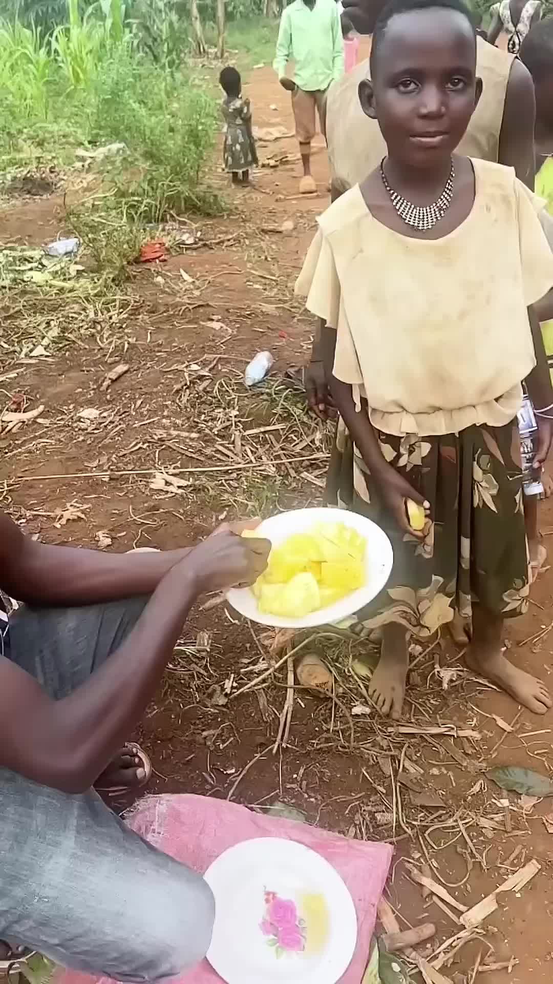 @Mityana Holy Faith Orphanage