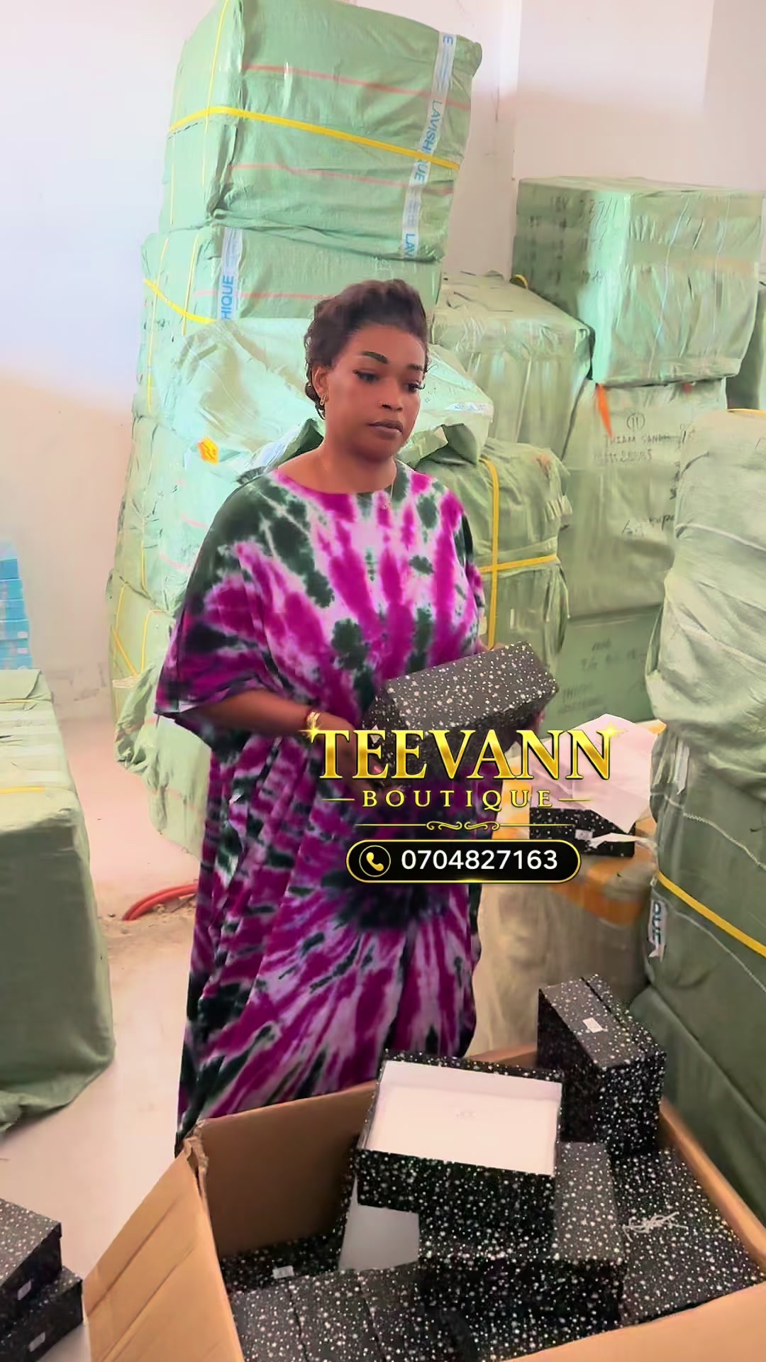 @TEEVANN BOUTIQUE