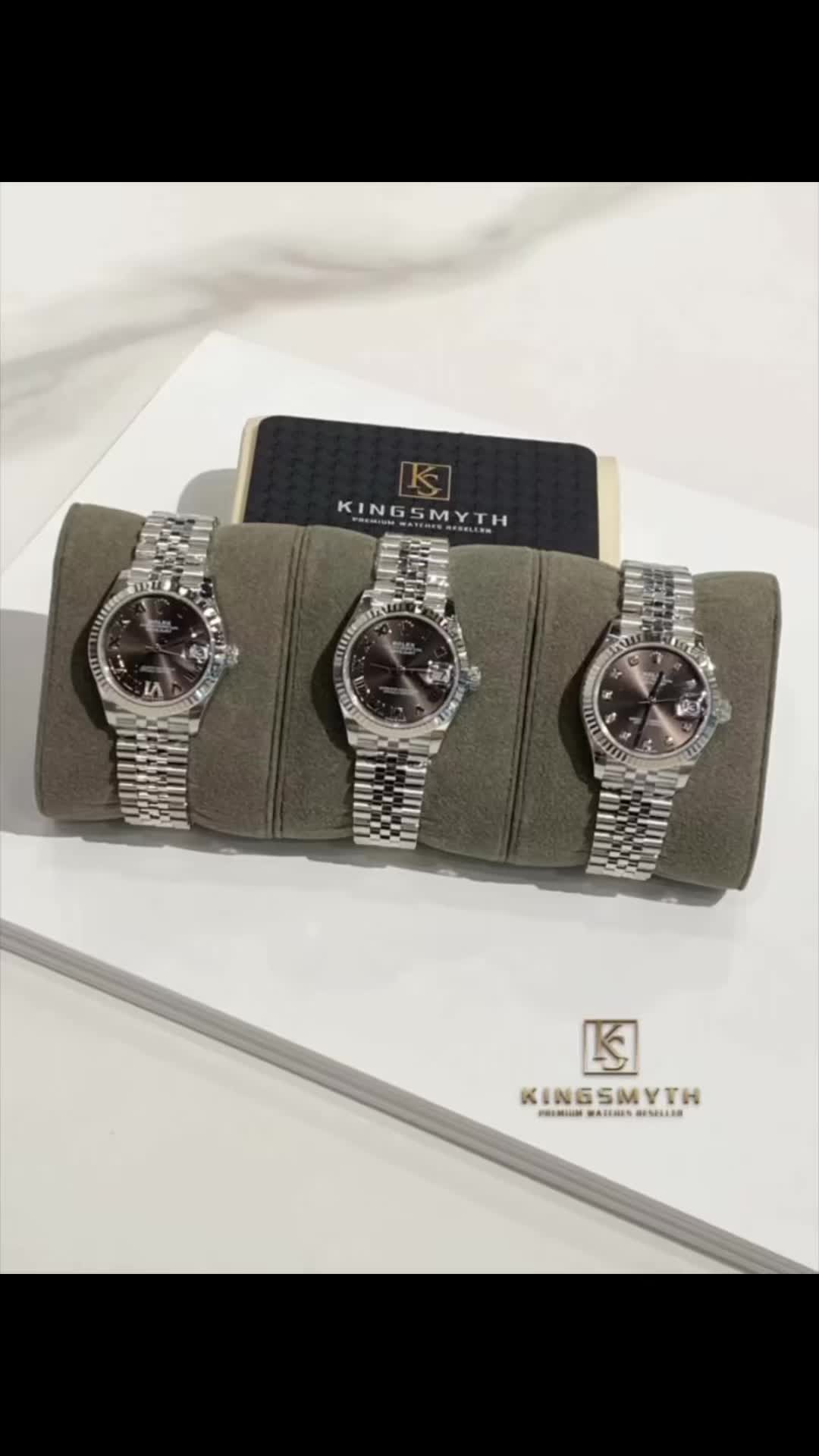 @Kingsmyth Watch Luxury