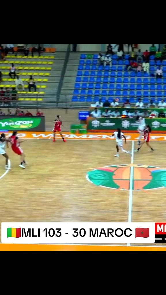 @Vive Les Aigles du Mali