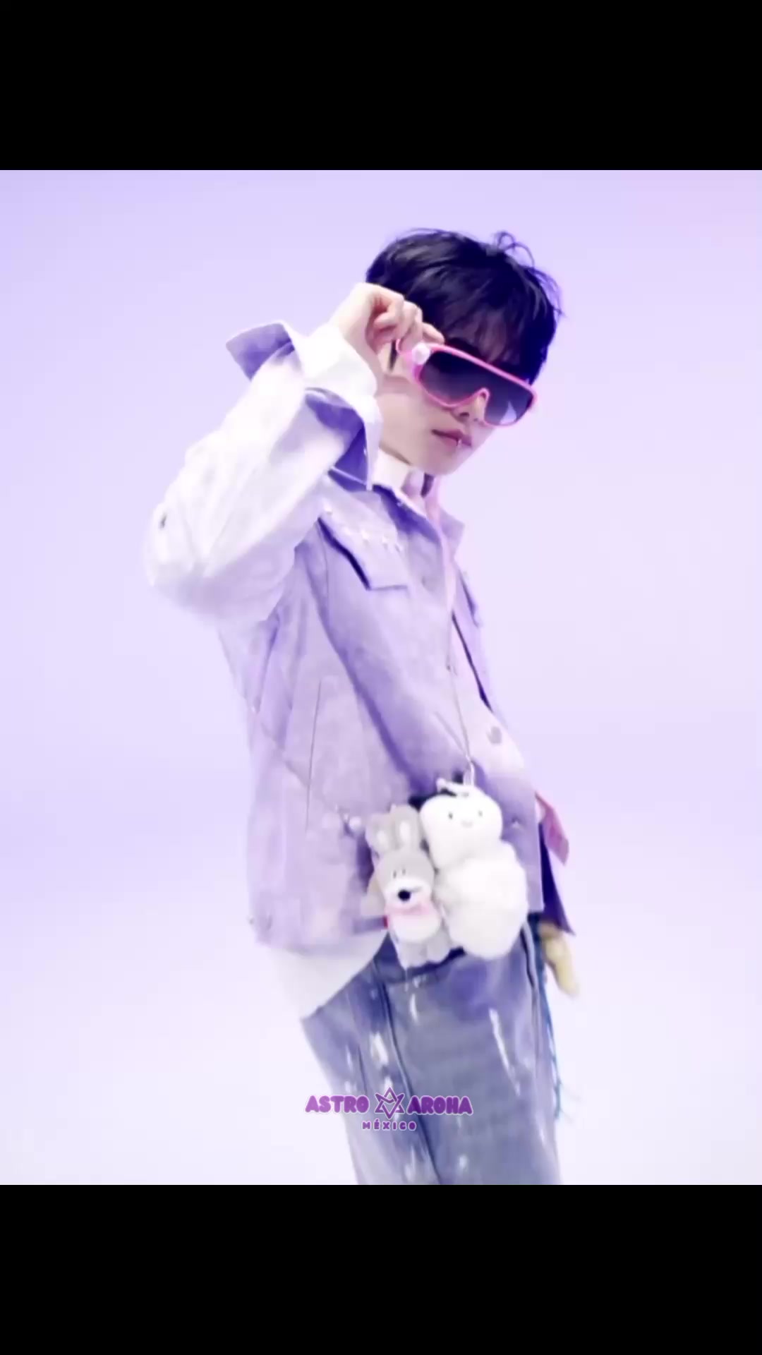 @Astro 아스트로 Aroha México