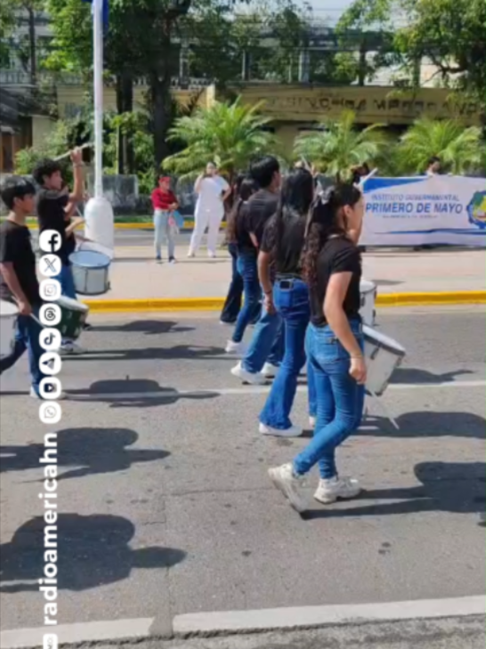 @Radio América Honduras