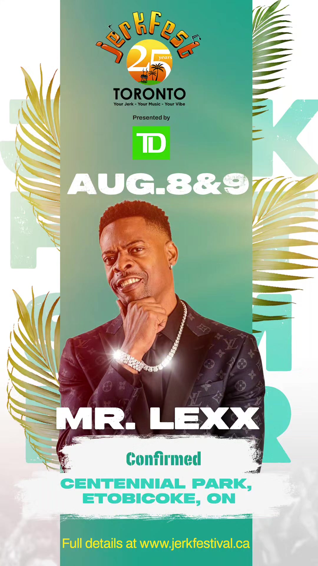 @JerkFest Toronto