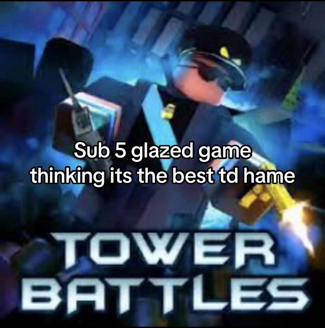 @Towe Battles is 🗑️