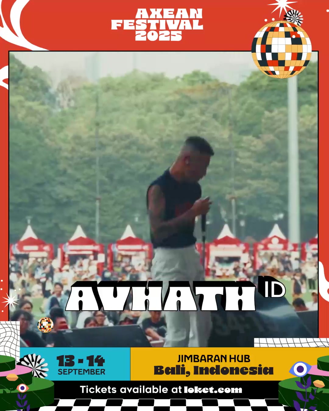 @AXEAN Festival