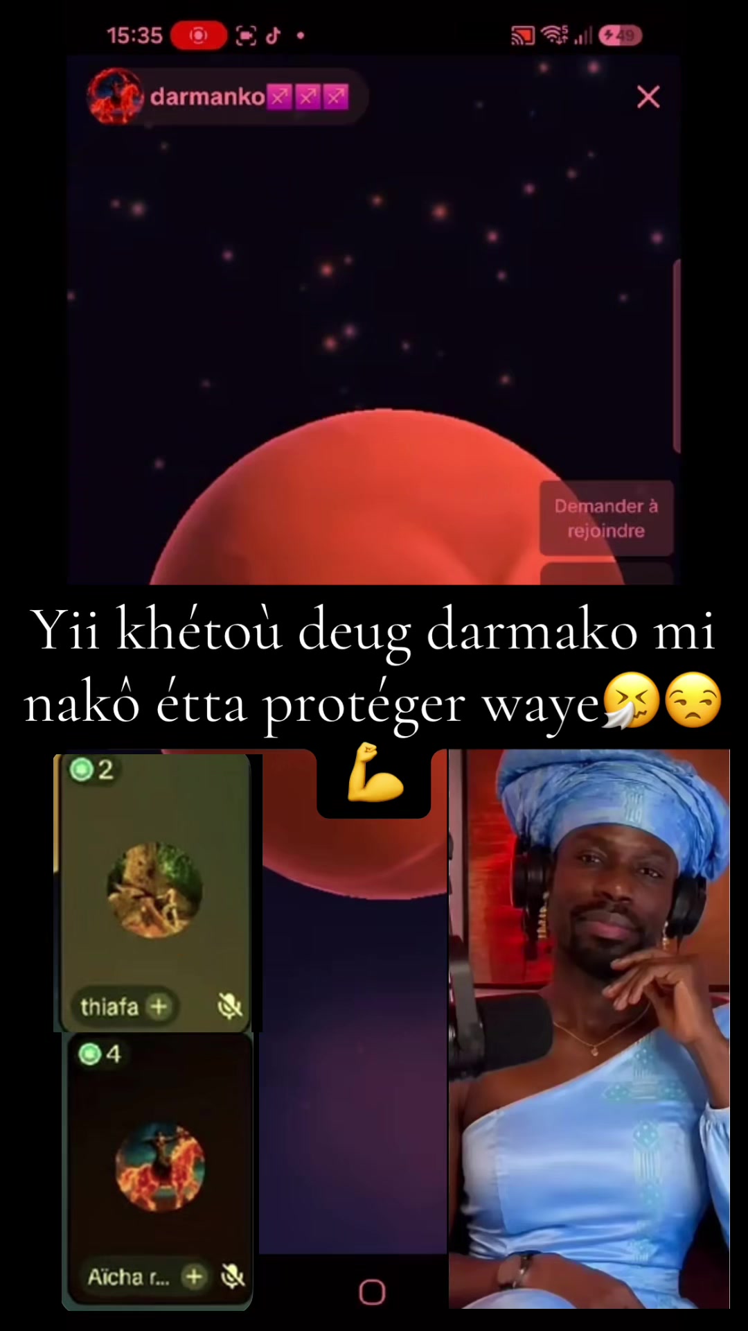 @🌻🌜Linguére🌜D’éco🌛🌻