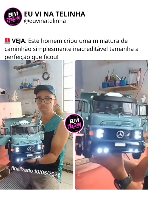 @EU VI NA TELINHA