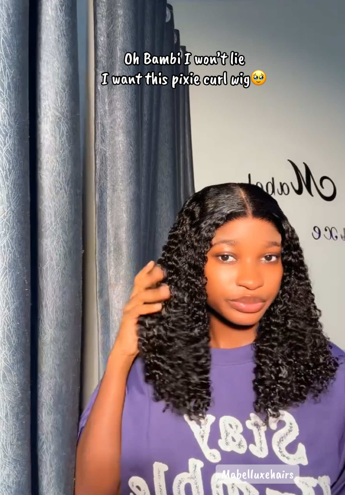 @Mabel Luxe Hairs