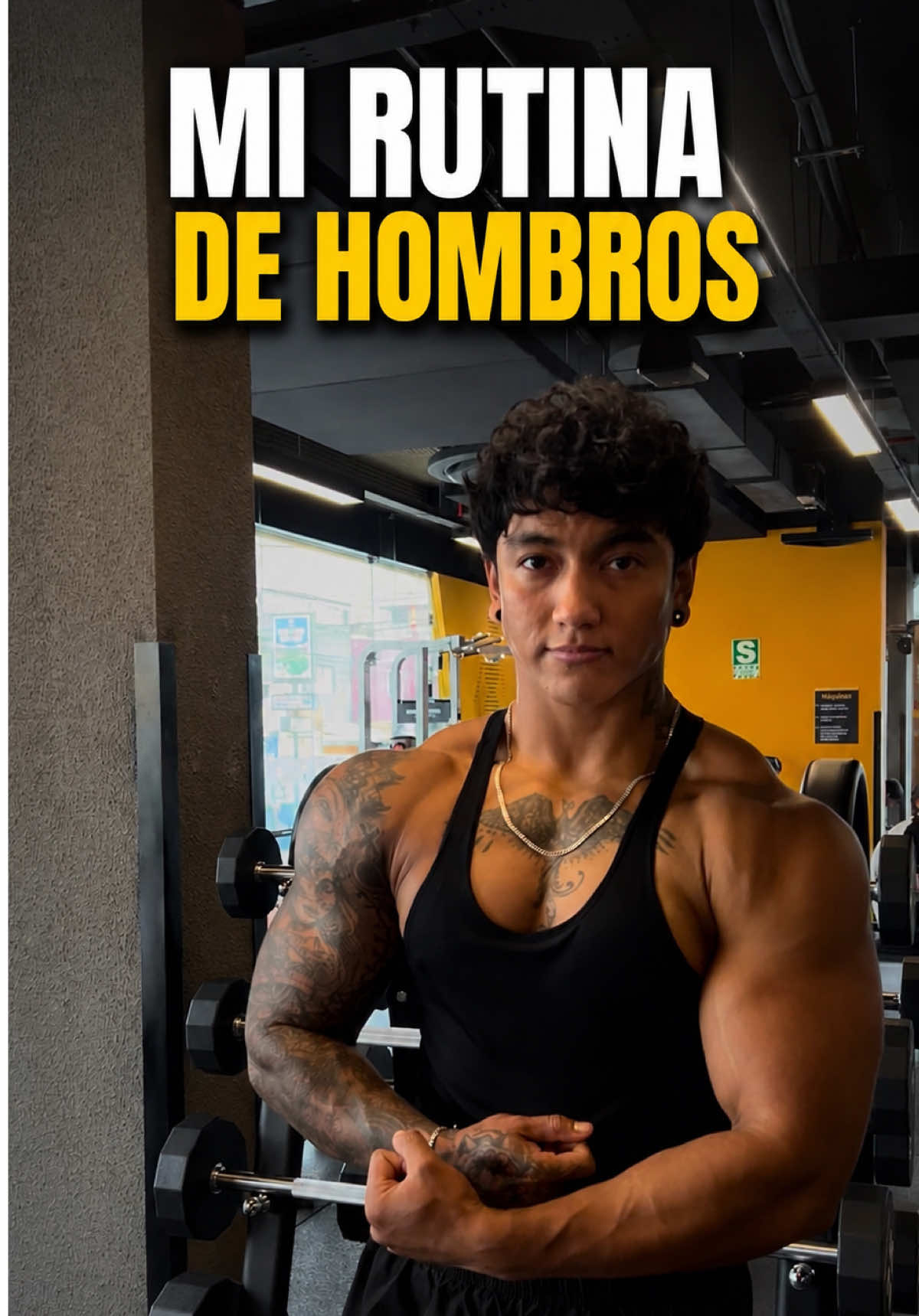 @Gabriel | Fitness Coach