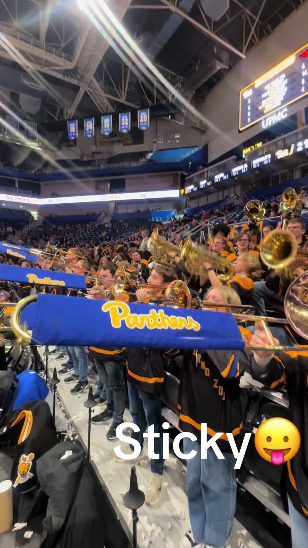 @Pitt Band
