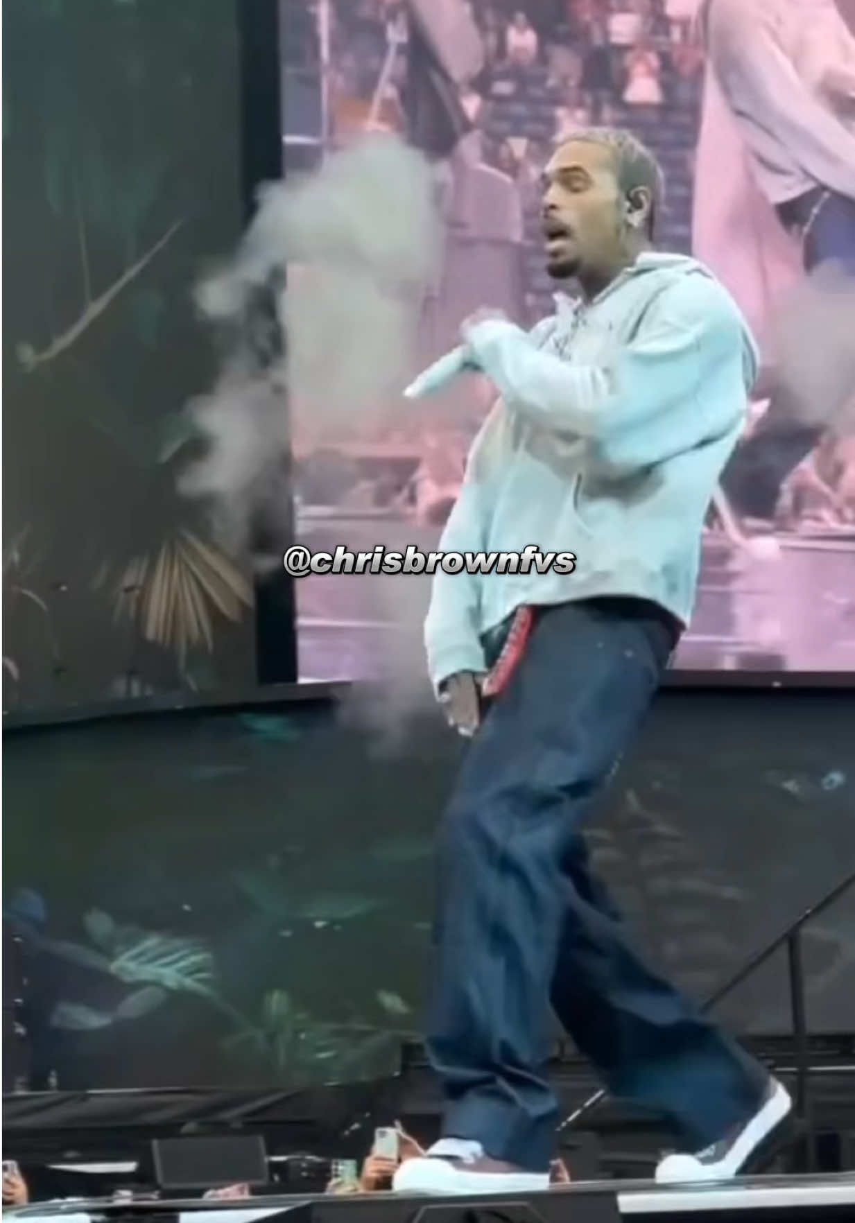 @Chris Brown FVS