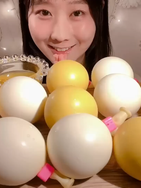 @全部食べちゃってください！