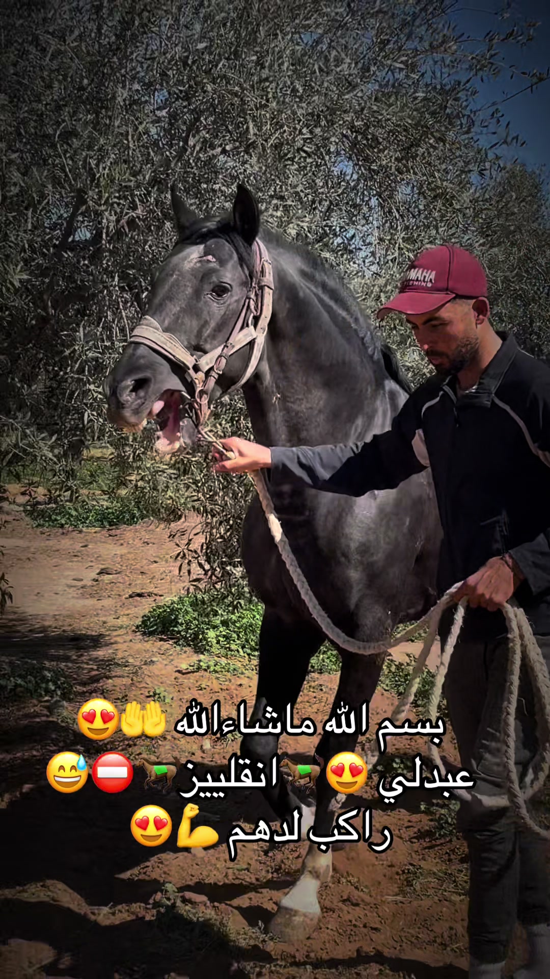 @jasser barhoumi راكب لدهم