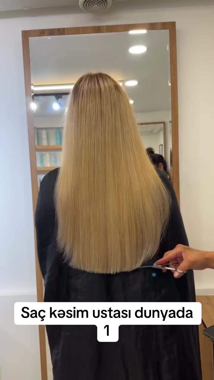 @👑Mila İsrafilova hair collor