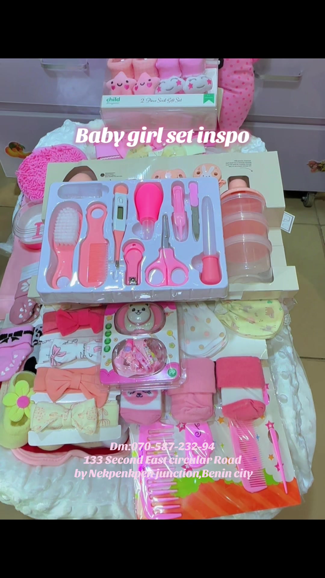 @BABYTHINGS SHOP IN BENIN CITY