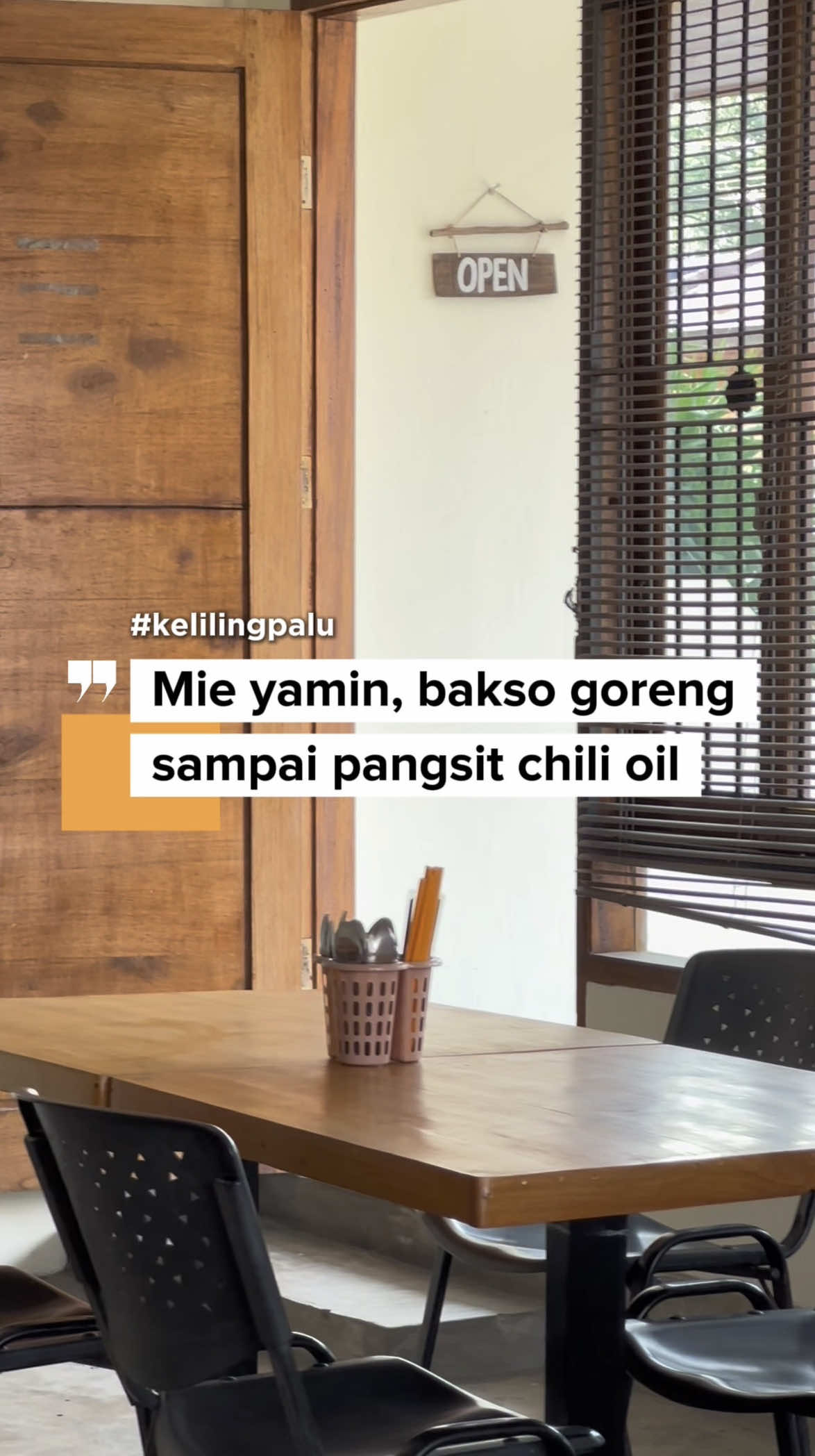 @Keliling Palu