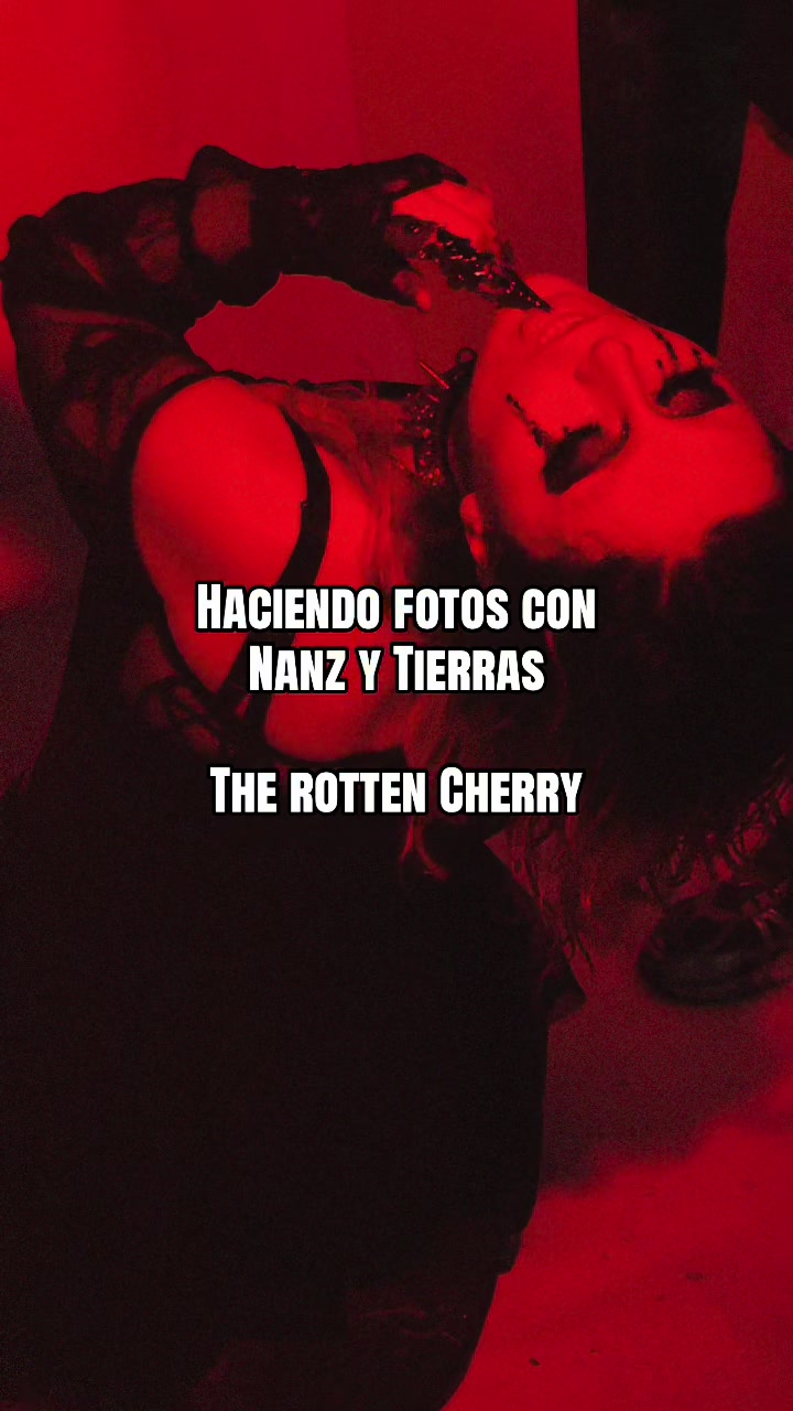 @The Rotten Cherry
