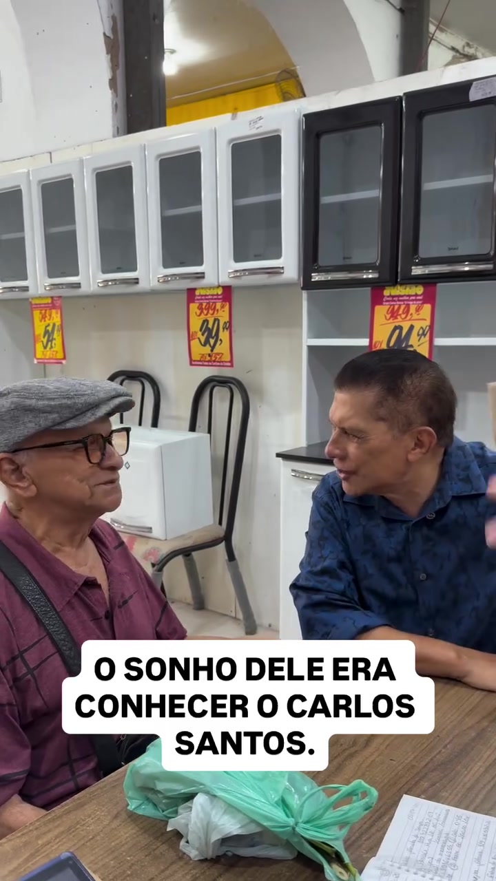 @Carlos Santos