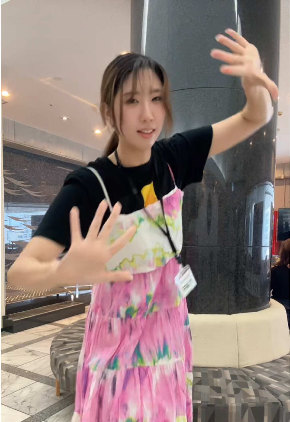 @しゅーりー : 沖縄180cm女がアイドルになるまで