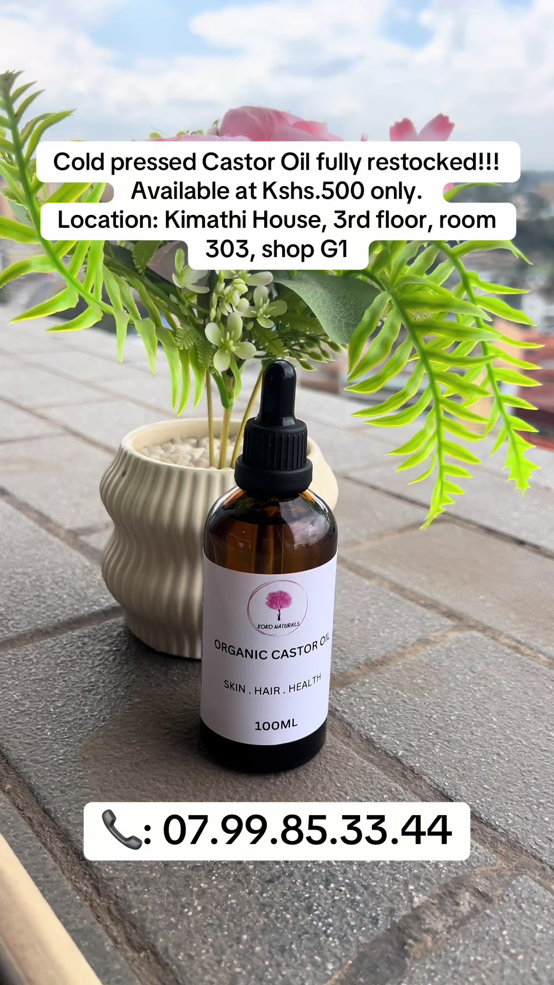 @Koko Naturals