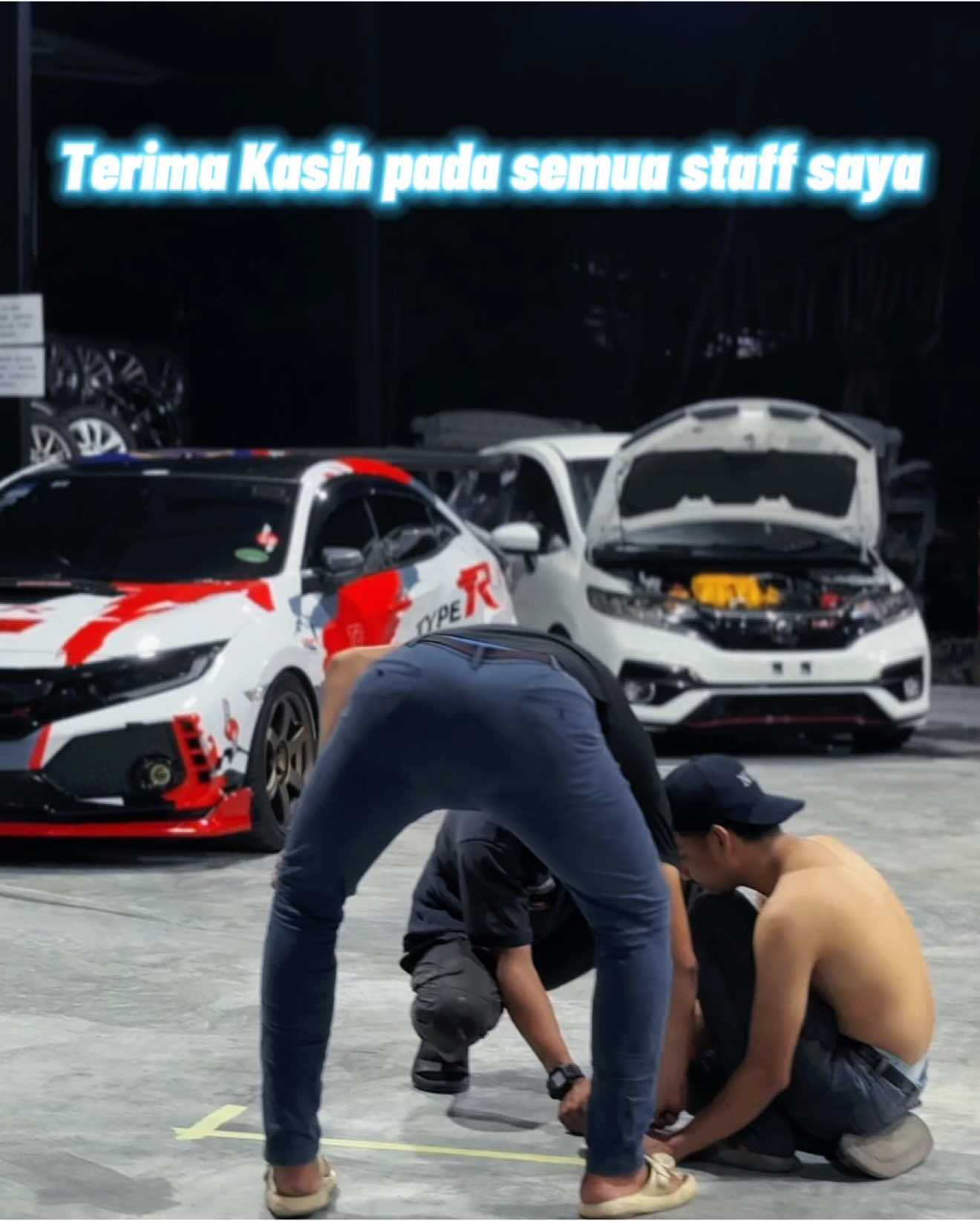 @Xapai garage